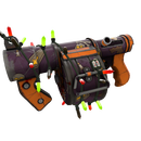 Horror Holiday Липучкомёт (Поношенное) с украшениями странного типа