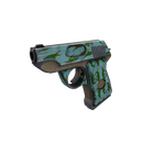 Croc Dusted Pistol (Well-Worn)