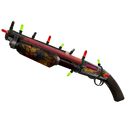 Autumn Дробовик (Закалённое в боях) с украшениями странного типа