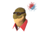 Панцирный Делл