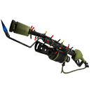 Festivized Woodsy Widowmaker Mk.II Flame Thrower (Minimal Wear)