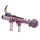 Festivized Specialized Killstreak Hana Rocket Launcher (Minimal Wear)