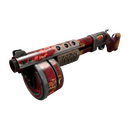 Deadly Dragon Panic Attack (Well-Worn)