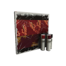 Unusual Deadly Dragon War Paint (Field-Tested)