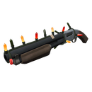 Strange Specialized Killstreak Festive Shotgun