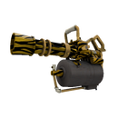 Unusual Professional Killstreak Tiger Buffed Minigun (Factory New)