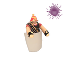 Карманный пулемётчик