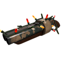 Festivized Warborn Scattergun (Field-Tested)