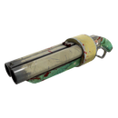 Strange Flower Power Scattergun (Well-Worn)