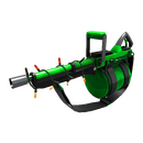 Festivized Health and Hell (Green) Tomislav (Factory New)