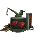 Specialized Killstreak Killing Gloves of Boxing Kit