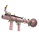 Festivized Killstreak Dovetailed Rocket Launcher (Factory New)