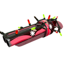 Festivized Snowflake Swirled Scattergun (Minimal Wear)