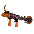 Horror Holiday Ракетомёт (Прямо с завода)  с украшениями