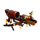 Festivized Polter-Guised Crusader's Crossbow (Minimal Wear)