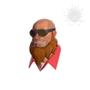 Genuine Grizzled Growth