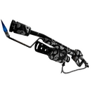 Strange Skull Cracked Flame Thrower (Minimal Wear)