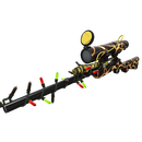 Festivized Specialized Killstreak Thunderbolt Sniper Rifle (Minimal Wear)