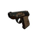 Warborn Pistol (Well-Worn)