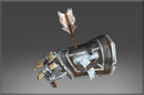 Toxic Siege Bracers