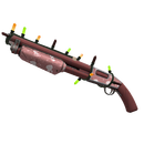 Strange Festivized Seriously Snowed Shotgun (Field-Tested)
