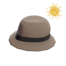 Flipped Trilby