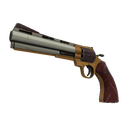Strange Professional Killstreak Coffin Nail Revolver (Minimal Wear)