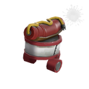 Бот-догщик необычного типа