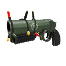 Festivized Bomber Soul Scorch Shot (Minimal Wear)