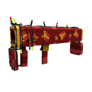 Gift Wrapped Чёрный ящик (После полевых испытаний)  с украшениями