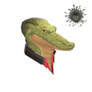 Crocodile Mun-Dee
