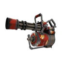 Killstreak Citizen Pain Minigun (Well-Worn)