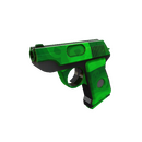 Health and Hell (Green) Pistol (Factory New)