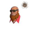 Genuine Grizzled Growth