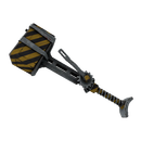 Specialized Killstreak Hazard Warning Powerjack (Field-Tested)