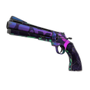 Spectrum Splattered Револьвер (После полевых испытаний)