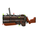 Strange Festivized Specialized Killstreak Civil Servant Mk.II Loch-n-Load (Field-Tested)