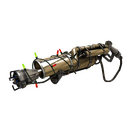 Strange Festivized Specialized Killstreak Bamboo Brushed Degreaser (Field-Tested)
