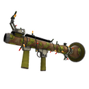 Festivized Tumor Toasted Rocket Launcher (Well-Worn)