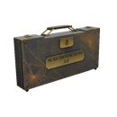 Scream Fortress XII War Paint Case