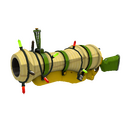 Strange Festivized Professional Killstreak Mannana Peeled Loose Cannon (Minimal Wear)