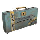 Infernal Reward War Paint Case