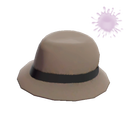 Flipped Trilby