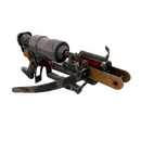 Masked Mender Mk.II Crusader's Crossbow (Battle Scarred)