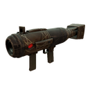 Necromanced Air Strike (Well-Worn)