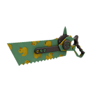 Quack Canvassed Amputator (Minimal Wear)