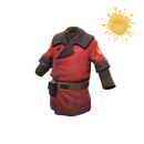 Underminer's Overcoat