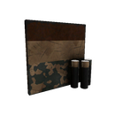 Warborn Боевая краска (Поношенное)