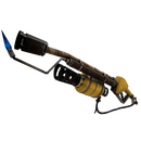 Nutcracker Mk.II Огнемёт (После полевых испытаний) серийного убийцы странног