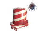 Strange Citizen Cane